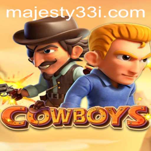 Experience the Wild West Adventure in COWBOYS